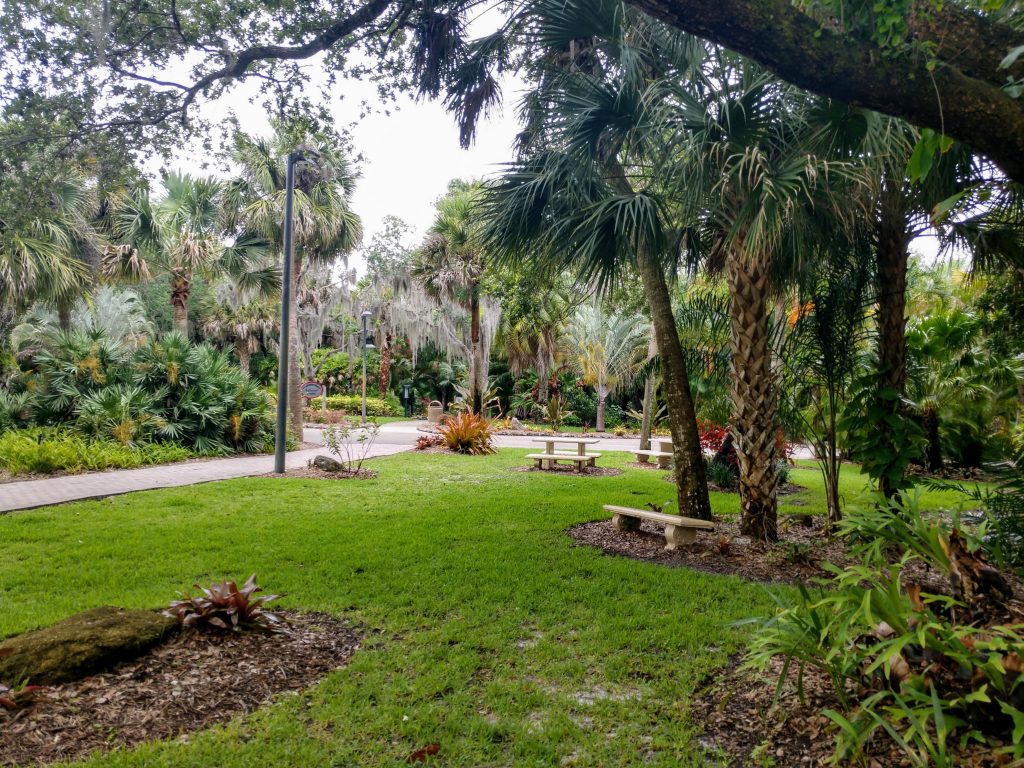 FIT Botanical Gardens