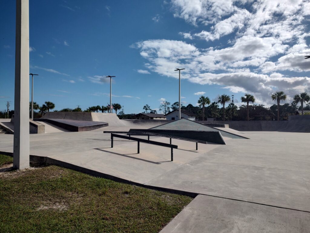 palm bay skatepark