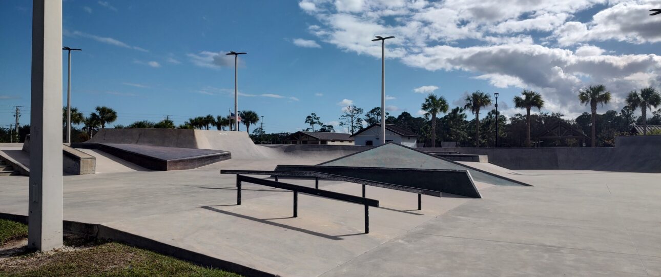 palm bay skatepark